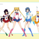 Illustration for article titled These fan-made emSailor Moon/em redesigns are so good they should be real